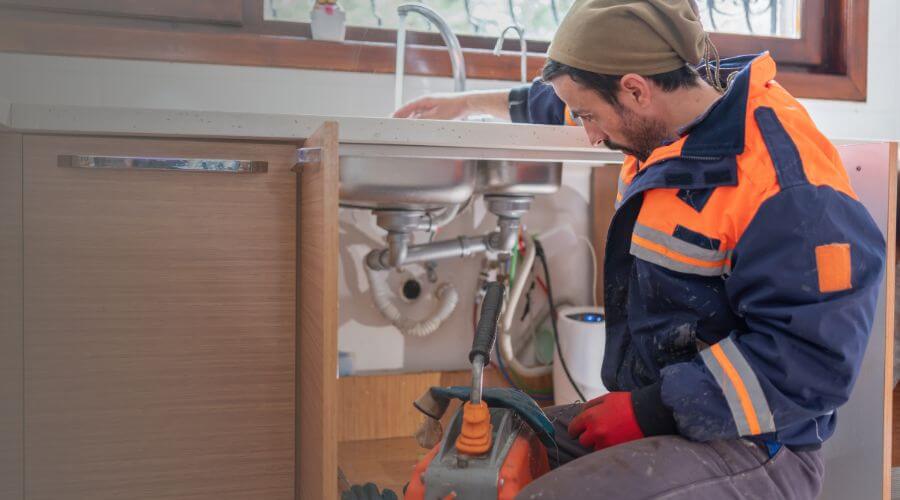 Professional Leak Detection in Reliance, SD
